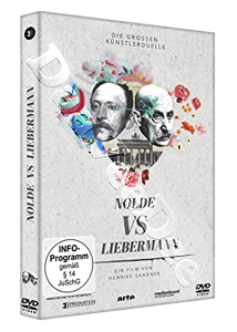 The Antagonists: Rivalry in Art: Nolde vs Liebermann | Nolde vs. Liebermann - Die groen Knstlerduelle  |   DVD